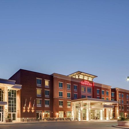 Hilton Garden Inn Manhattan Kansas Eksteriør bilde
