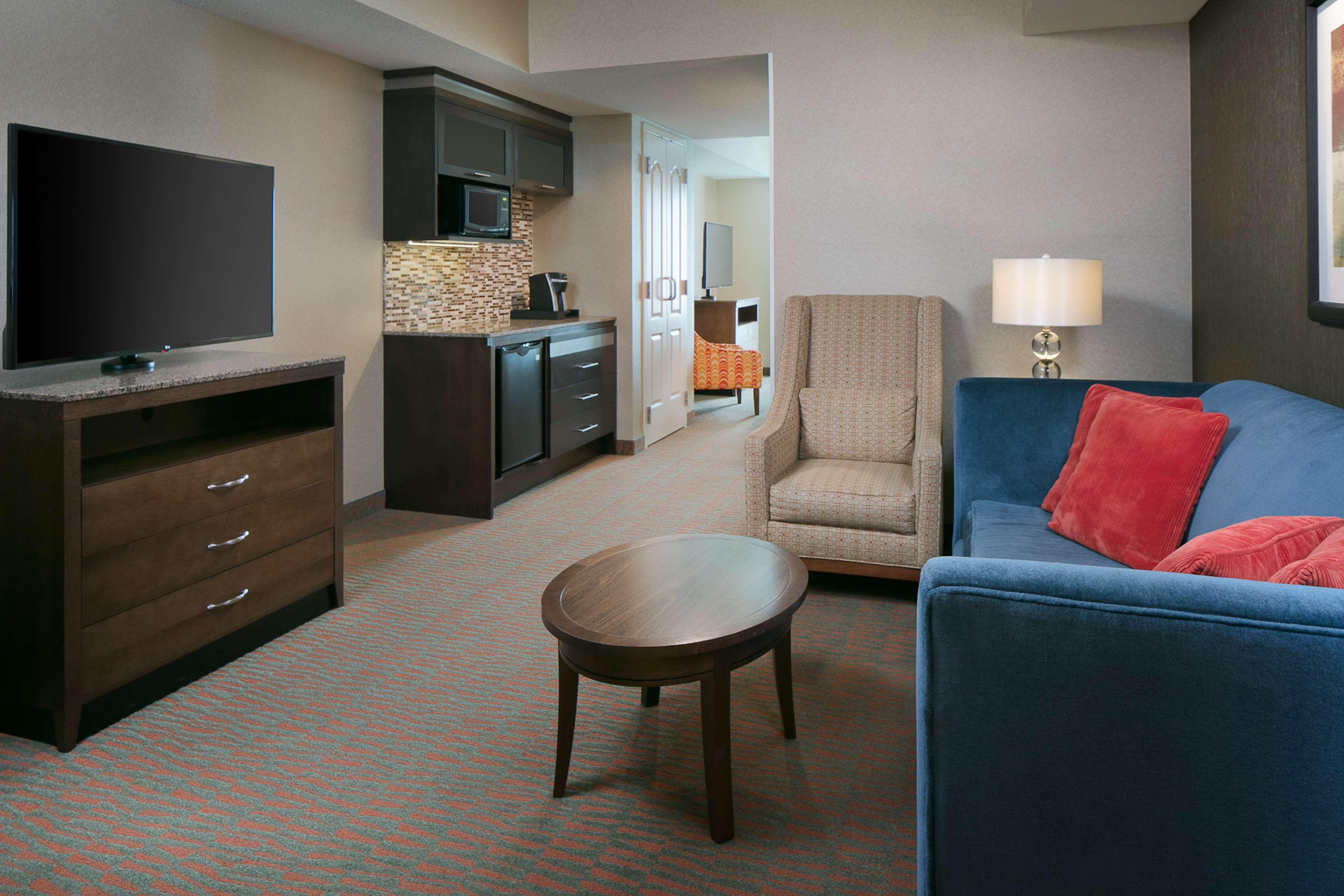 Hilton Garden Inn Manhattan Kansas Eksteriør bilde