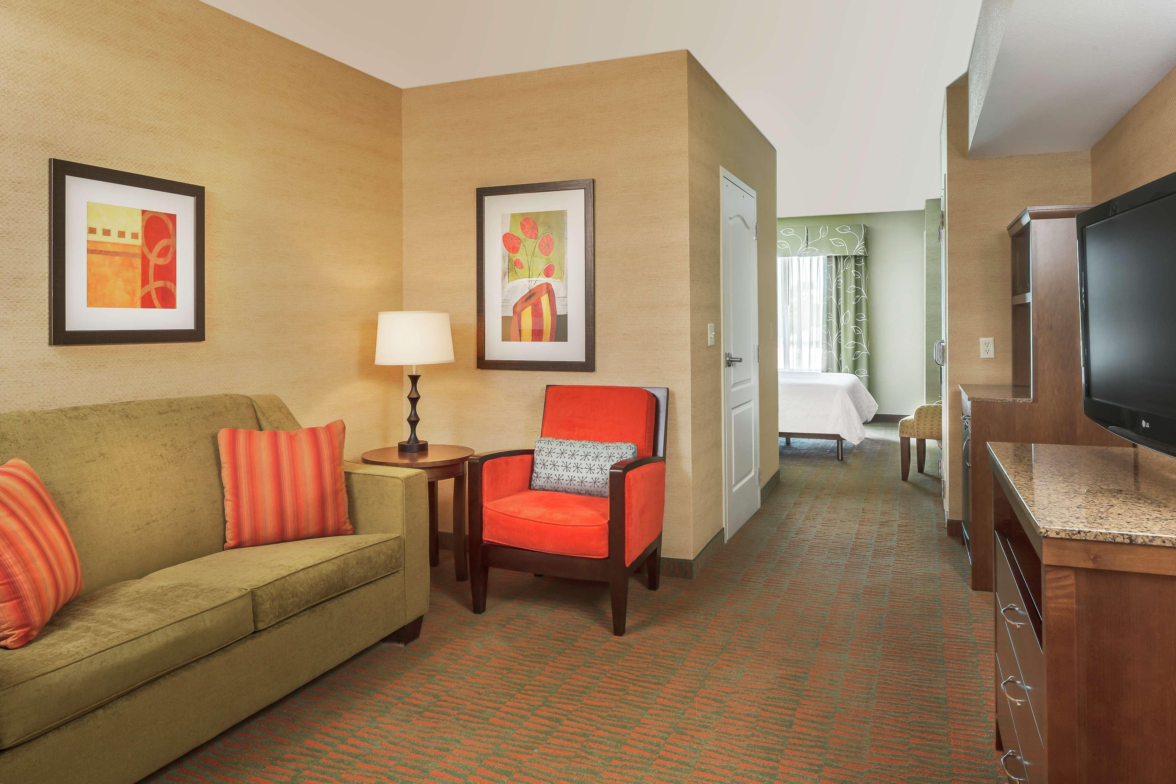 Hilton Garden Inn Manhattan Kansas Rom bilde