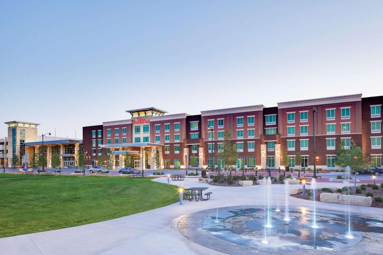 Hilton Garden Inn Manhattan Kansas Eksteriør bilde