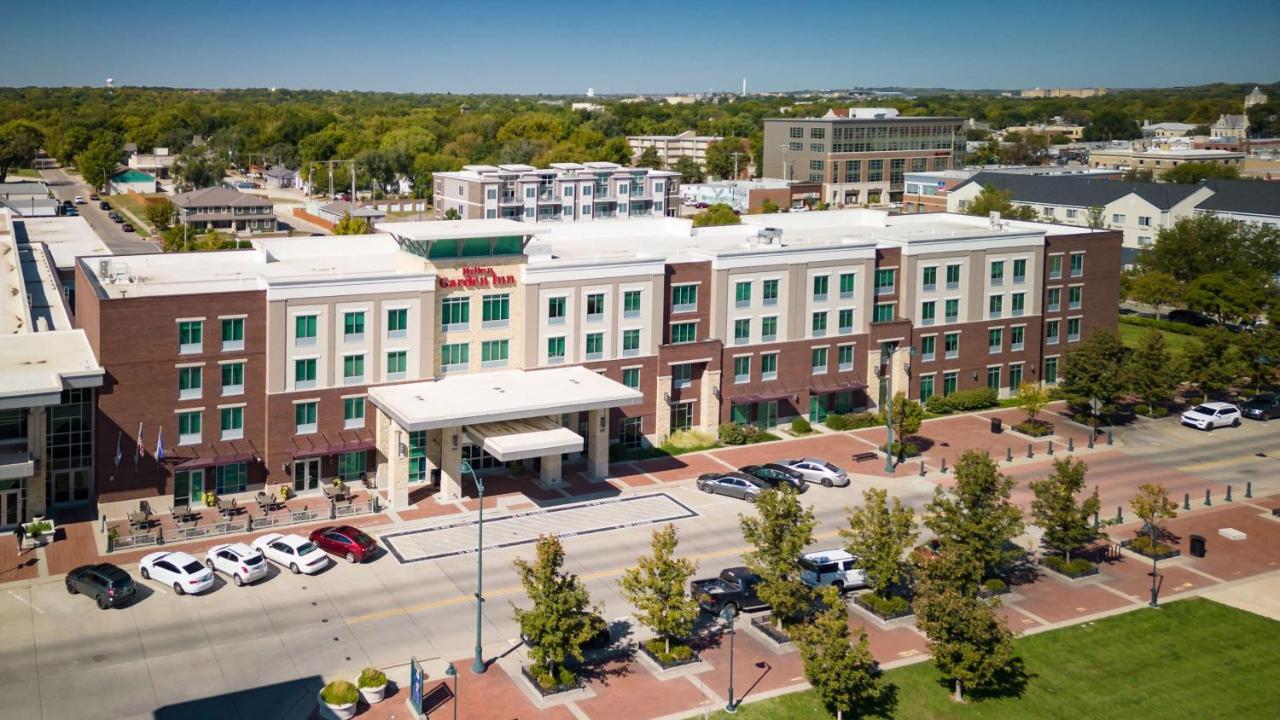Hilton Garden Inn Manhattan Kansas Eksteriør bilde