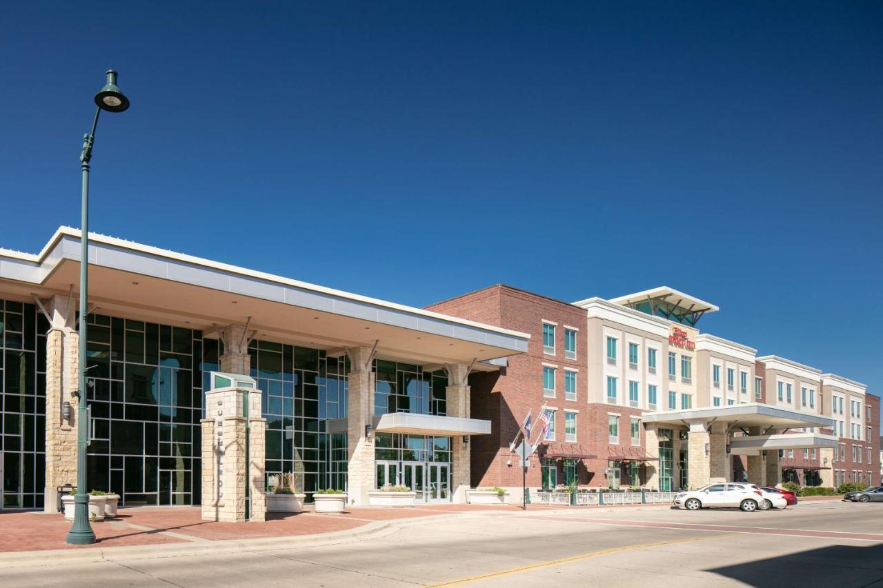Hilton Garden Inn Manhattan Kansas Eksteriør bilde