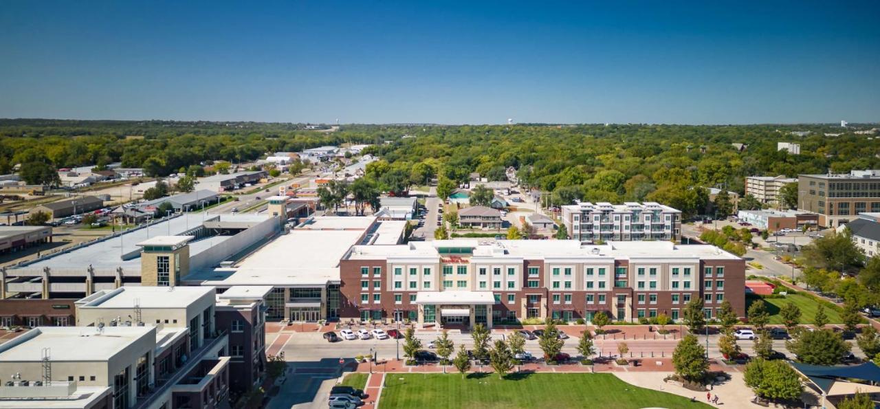 Hilton Garden Inn Manhattan Kansas Eksteriør bilde