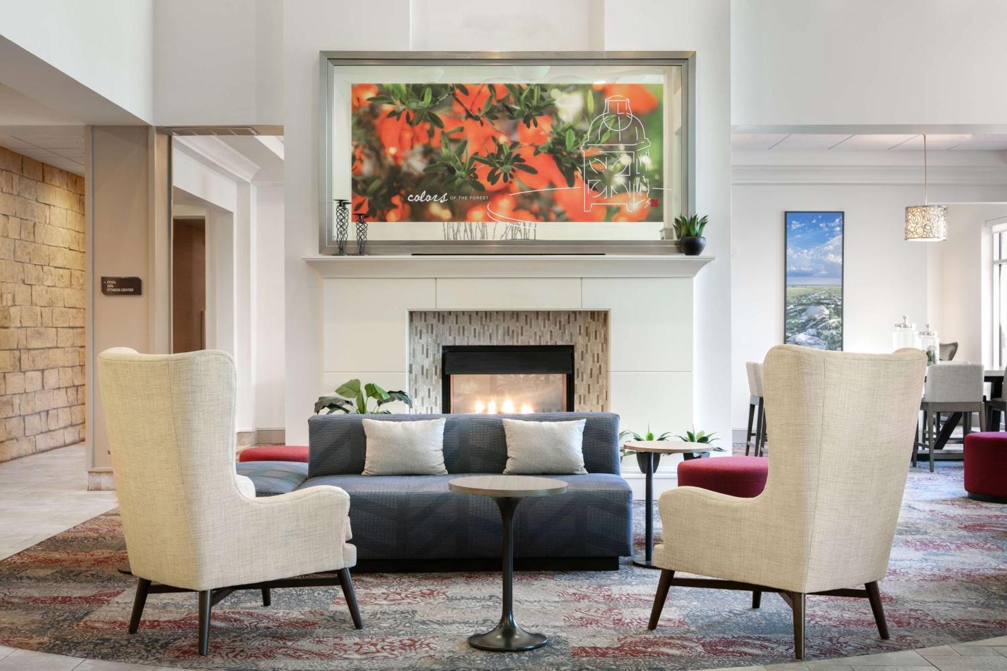 Hilton Garden Inn Manhattan Kansas Eksteriør bilde