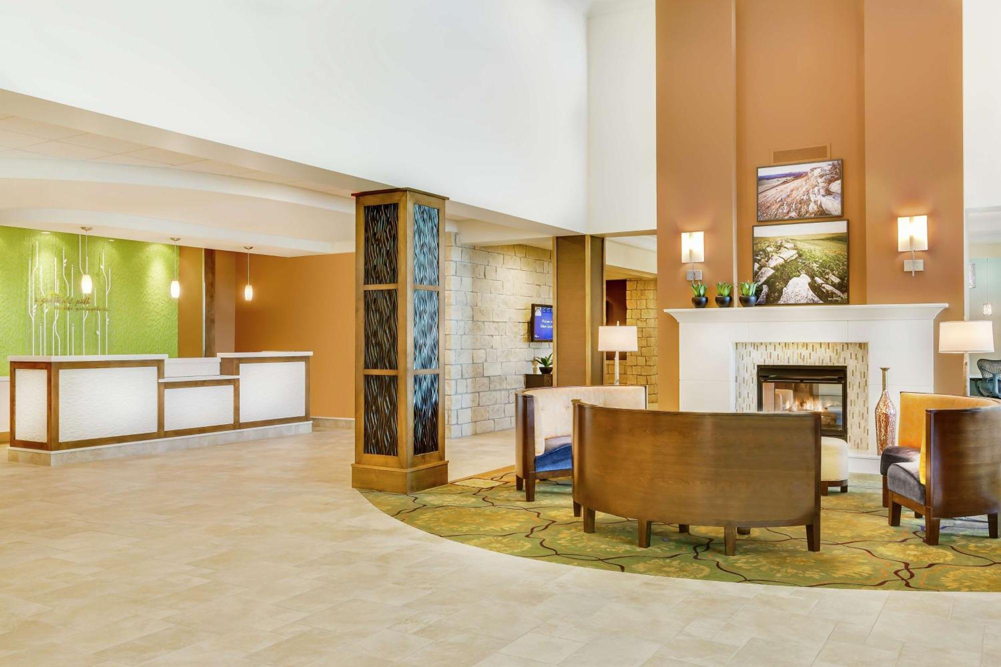 Hilton Garden Inn Manhattan Kansas Eksteriør bilde
